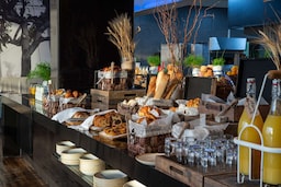 Radisson Blu Hotel and Residence, Maputo - Breakfast buffet