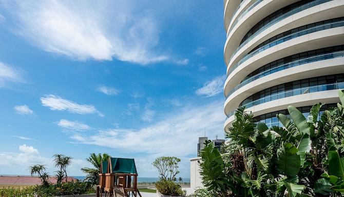 Radisson Blu Hotel and Residence, Maputo - Hotel exterior