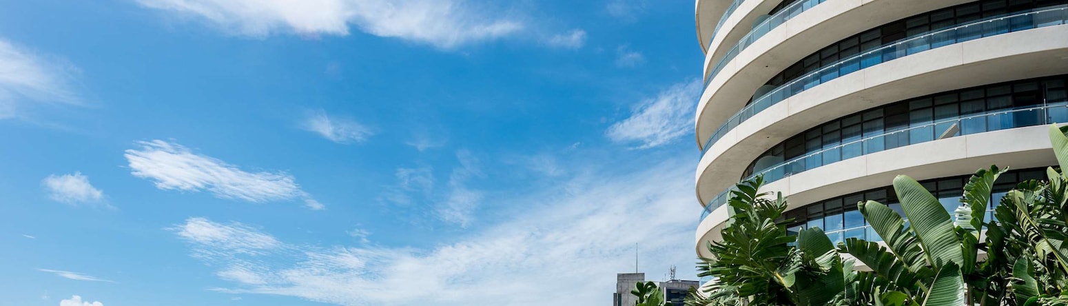 Radisson Blu Hotel and Residence, Maputo - Hotel exterior