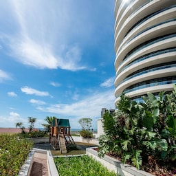 Radisson Blu Hotel and Residence, Maputo - Hotel exterior