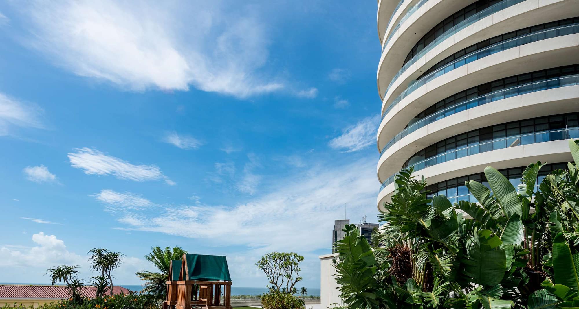 Radisson Blu Hotel and Residence, Maputo - Hotel exterior