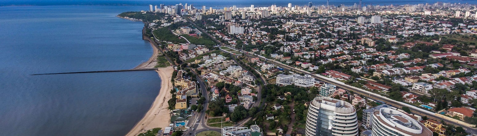 Radisson Blu Hotel and Residence, Maputo - Hotel Exterior