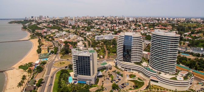 Radisson Blu Hotel and Residence, Maputo - Hotel Exterior
