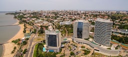 Radisson Blu Hotel and Residence, Maputo - Hotel Exterior
