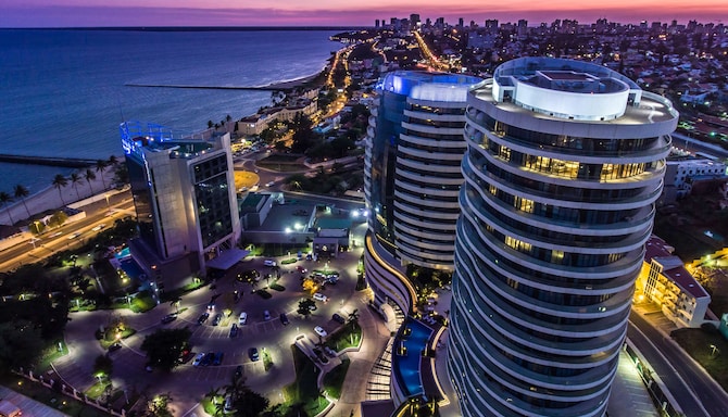Radisson Blu Hotel & Residence, Maputo - Außenansicht