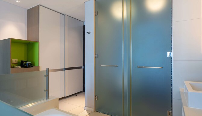 Radisson Blu Hotel & Residence, Maputo - Gjesterom bad