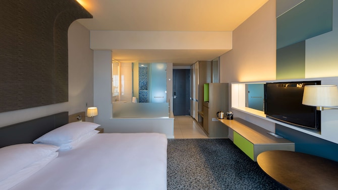 Radisson Blu Hotel & Residence, Maputo - Gjesterom