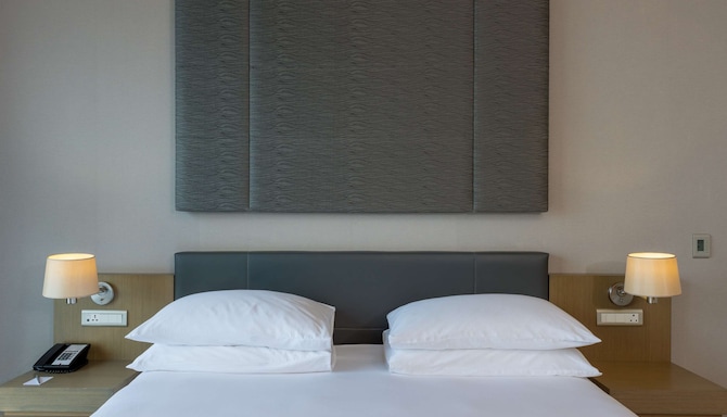 Radisson Blu Hotel & Residence, Maputo - Gjesterom