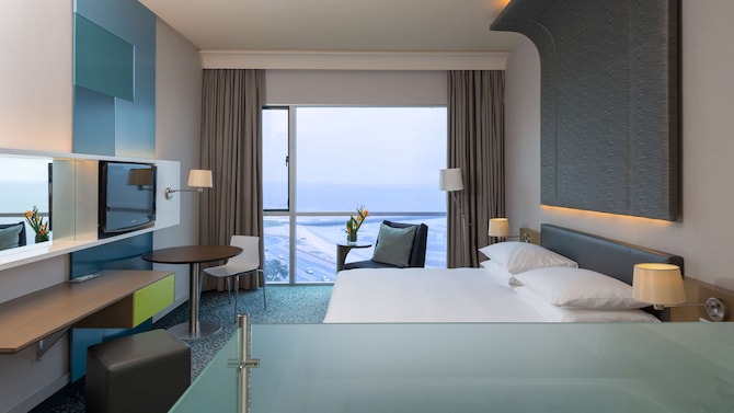 Radisson Blu Hotel & Residence, Maputo - Gjesterom