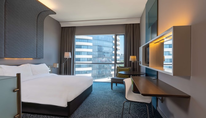 Radisson Blu Hotel & Residence, Maputo - Hotellrom