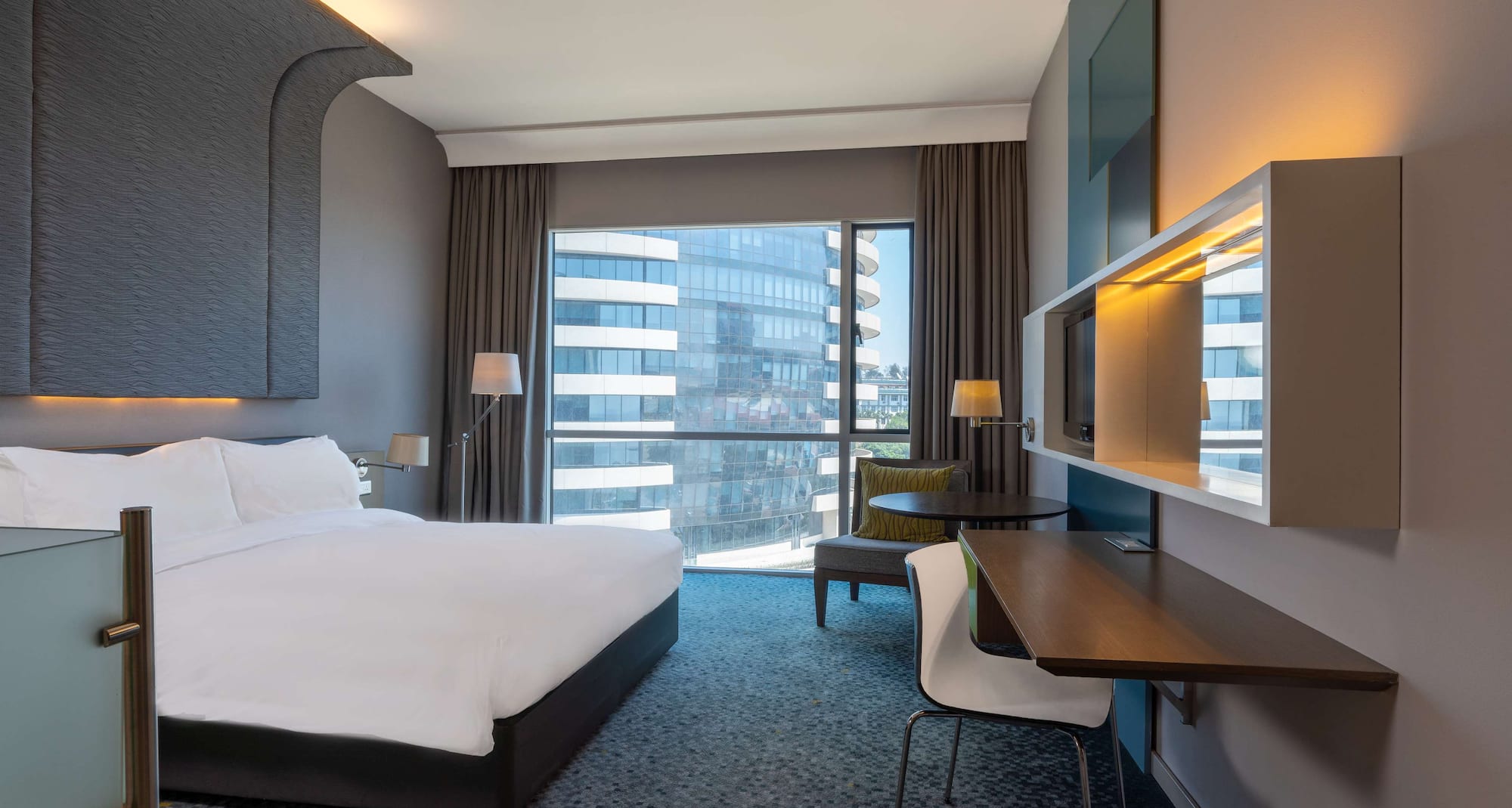 Radisson Blu Hotel & Residence, Maputo - Quarto / Alojamentos
