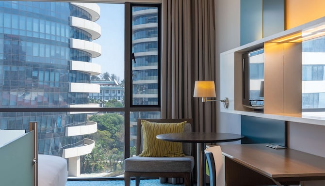 Radisson Blu Hotel & Residence, Maputo - Hotellrom