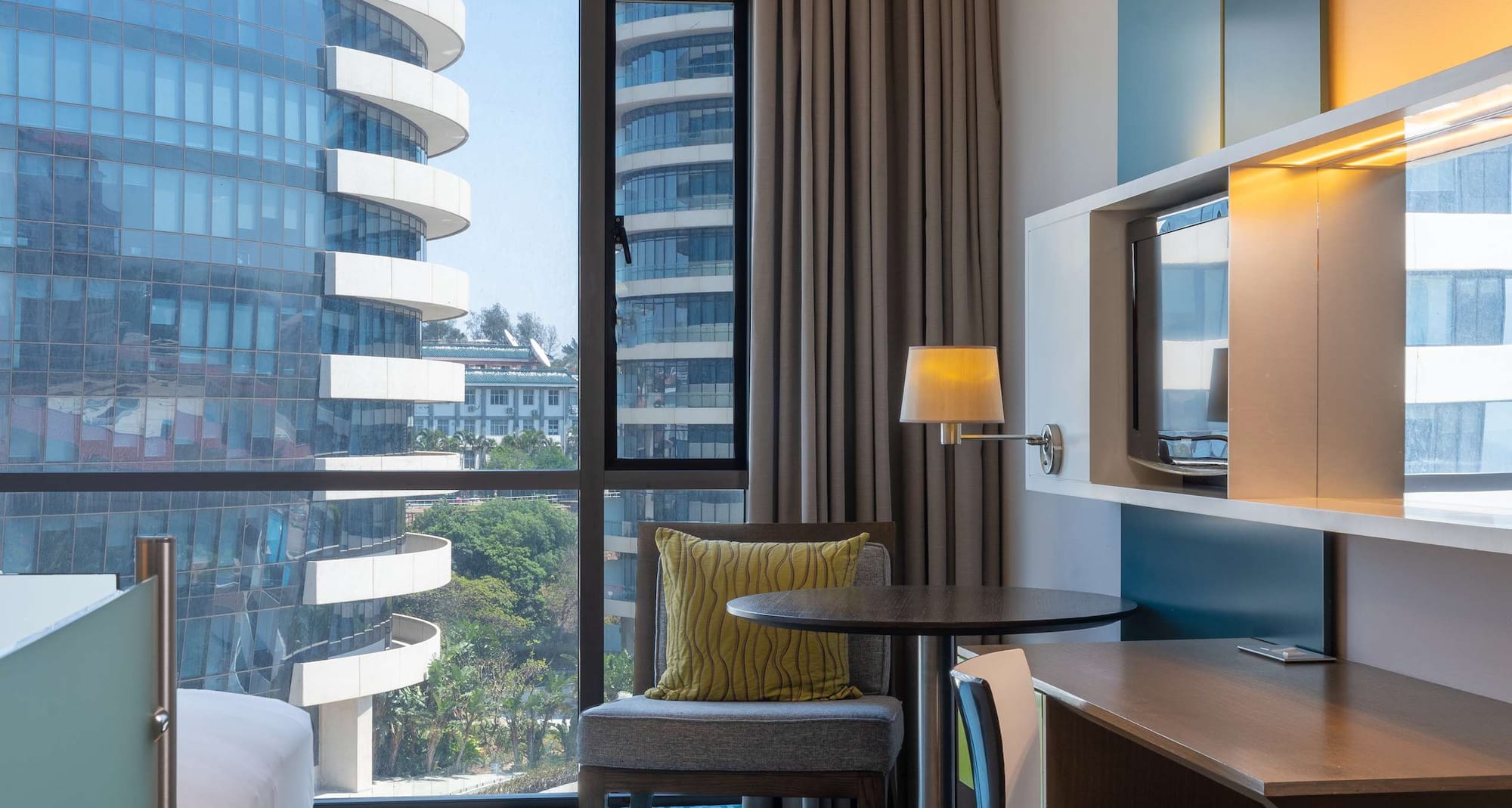 Radisson Blu Hotel & Residence, Maputo - Quarto / Alojamentos