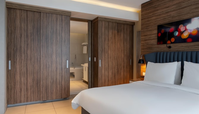 Radisson Blu Hotel & Residence, Maputo - Hotellrom
