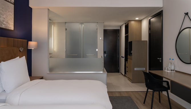 Radisson Blu Hotel and Residence, Maputo - Deluxe Room Twin