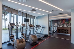 Radisson Blu Hotel and Residence, Maputo - Gym