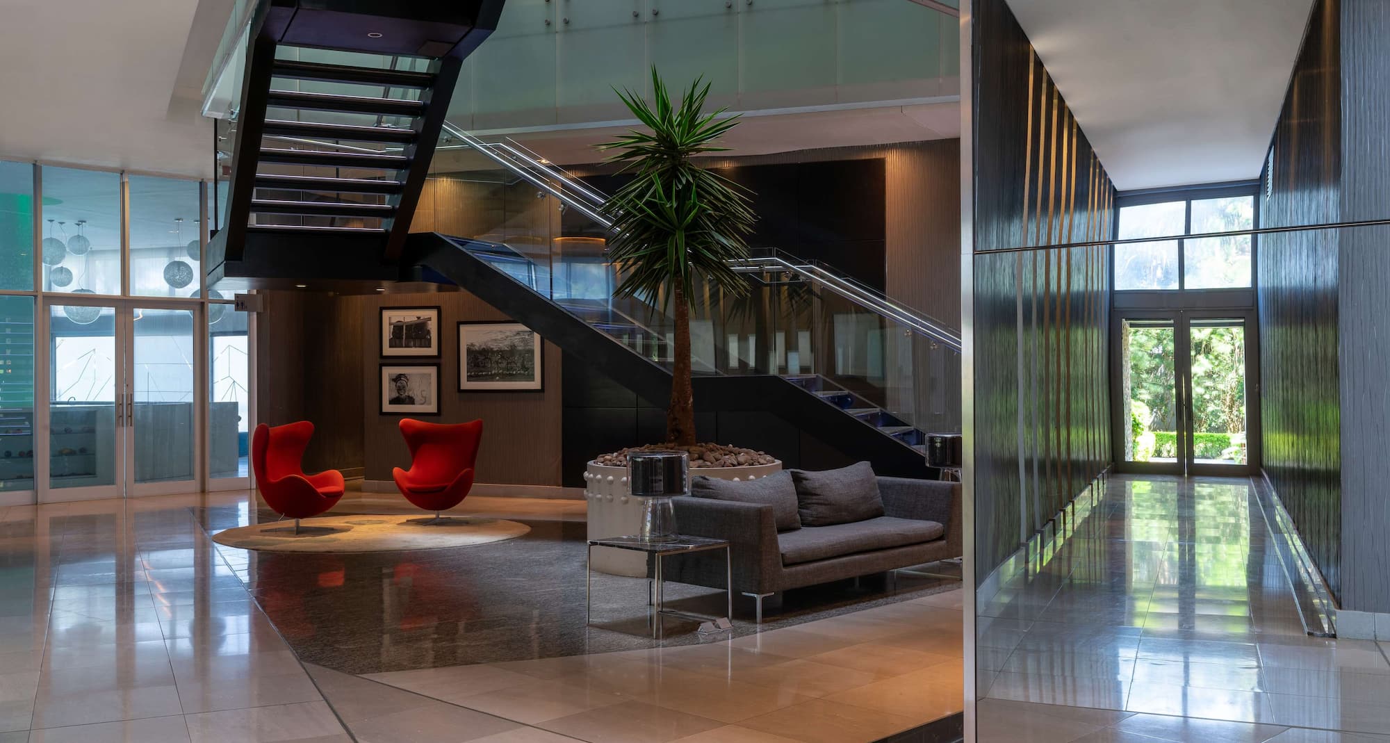 Radisson Blu Hotel & Residence, Maputo - Lobby