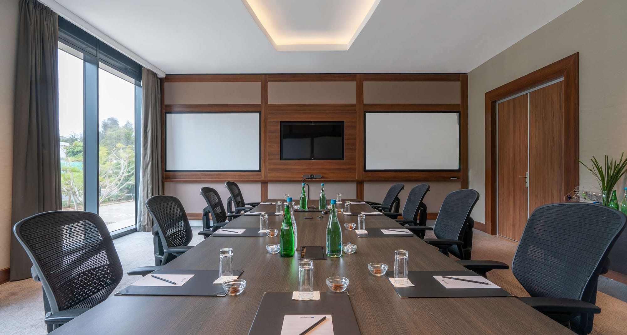 Radisson Blu Hotel & Residence, Maputo - Meeting room