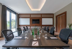 Radisson Blu Hotel & Residence, Maputo - Meeting room