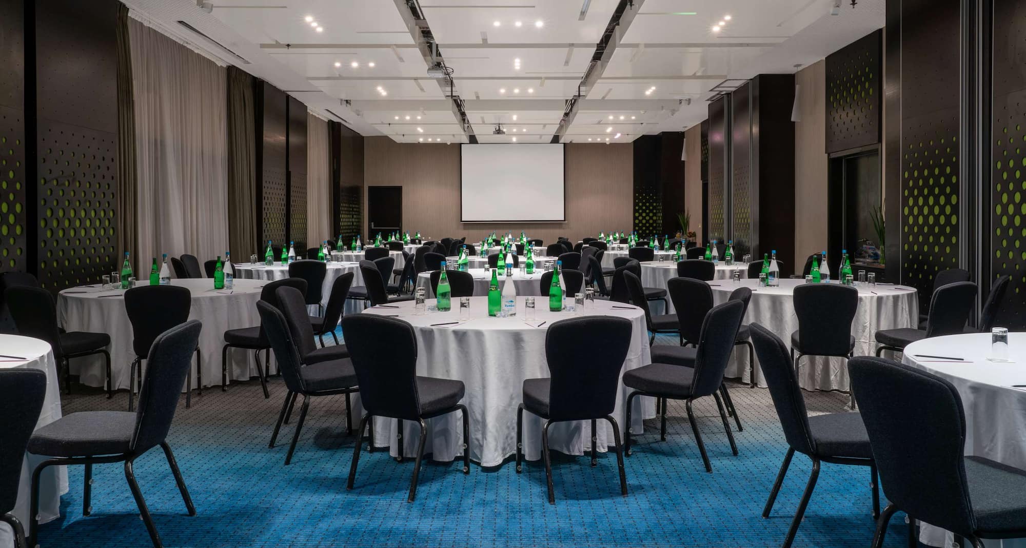 Radisson Blu Hotel and Residence, Maputo - Meeting room