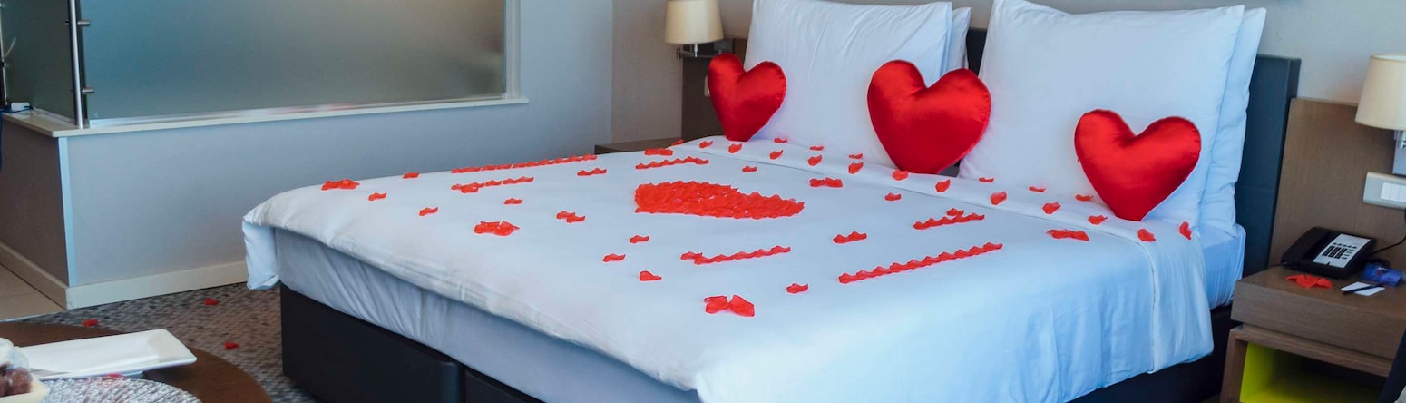 Radisson Blu Hotel and Residence, Maputo - Romance Package
