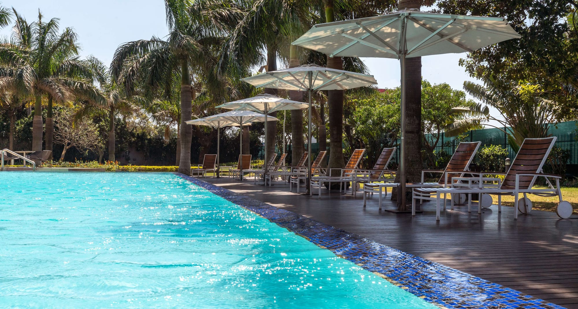 Radisson Blu Hotel & Residence, Maputo - Pool
