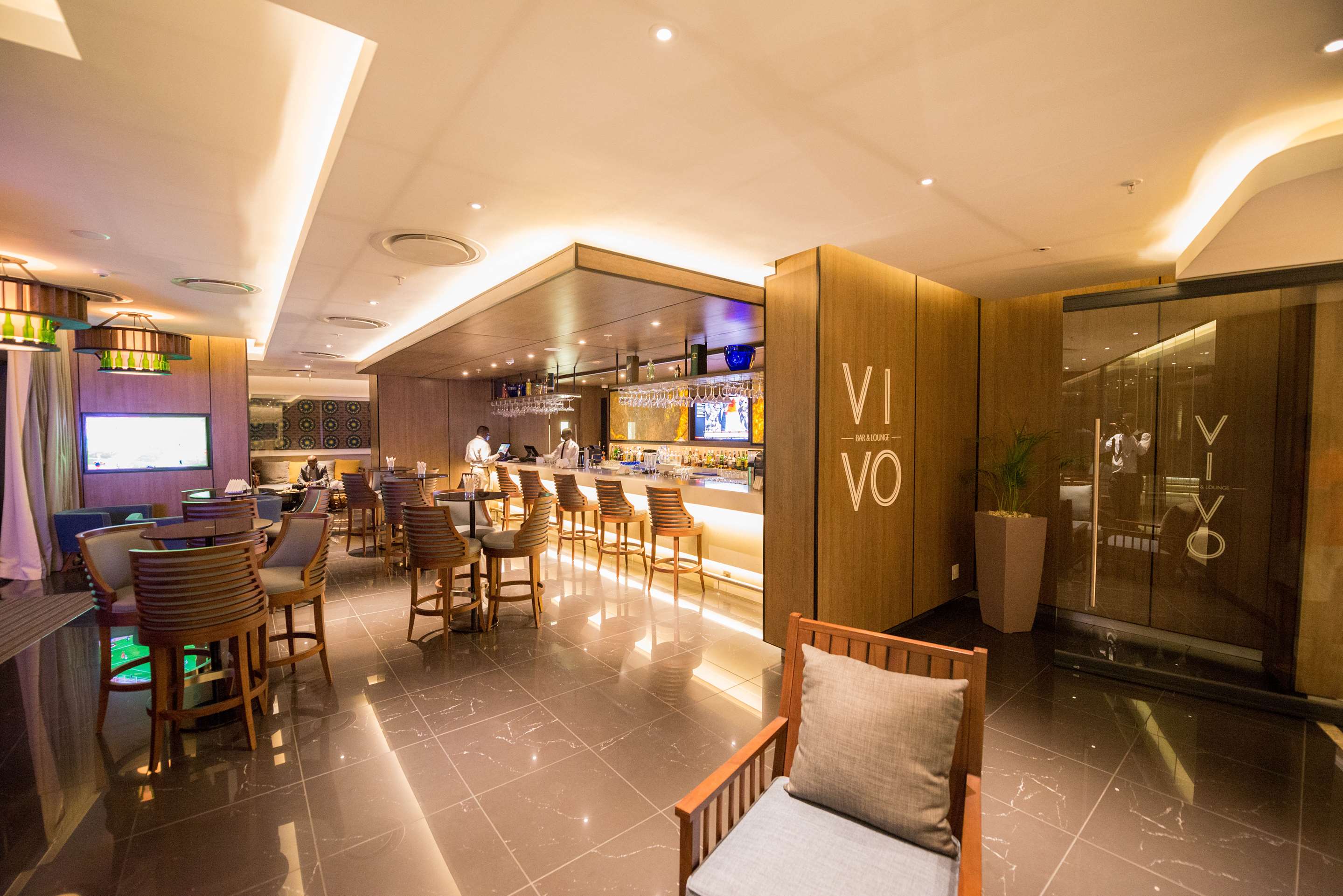 Reserve A Table At One Of Our Restaurants In Maputo | Radisson Blu