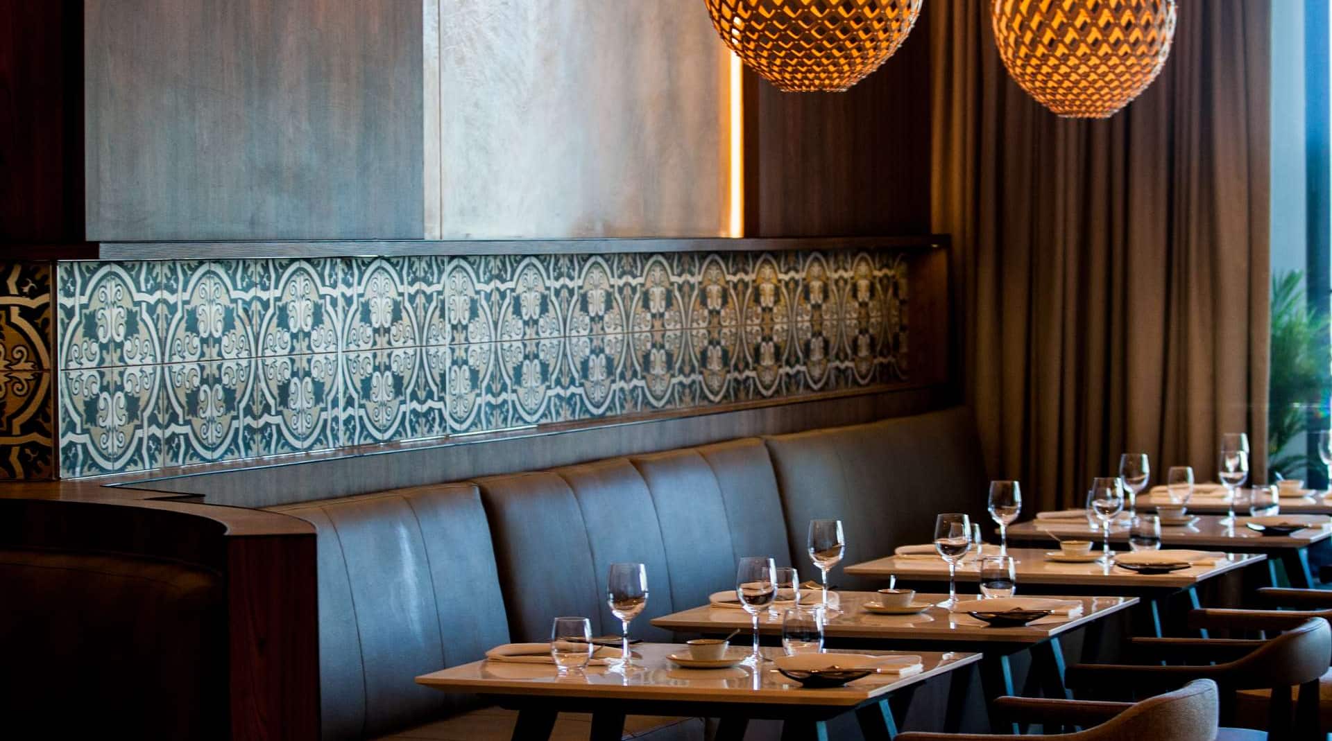 Radisson Blu Hotel and Residence, Maputo - Azul Restaurant