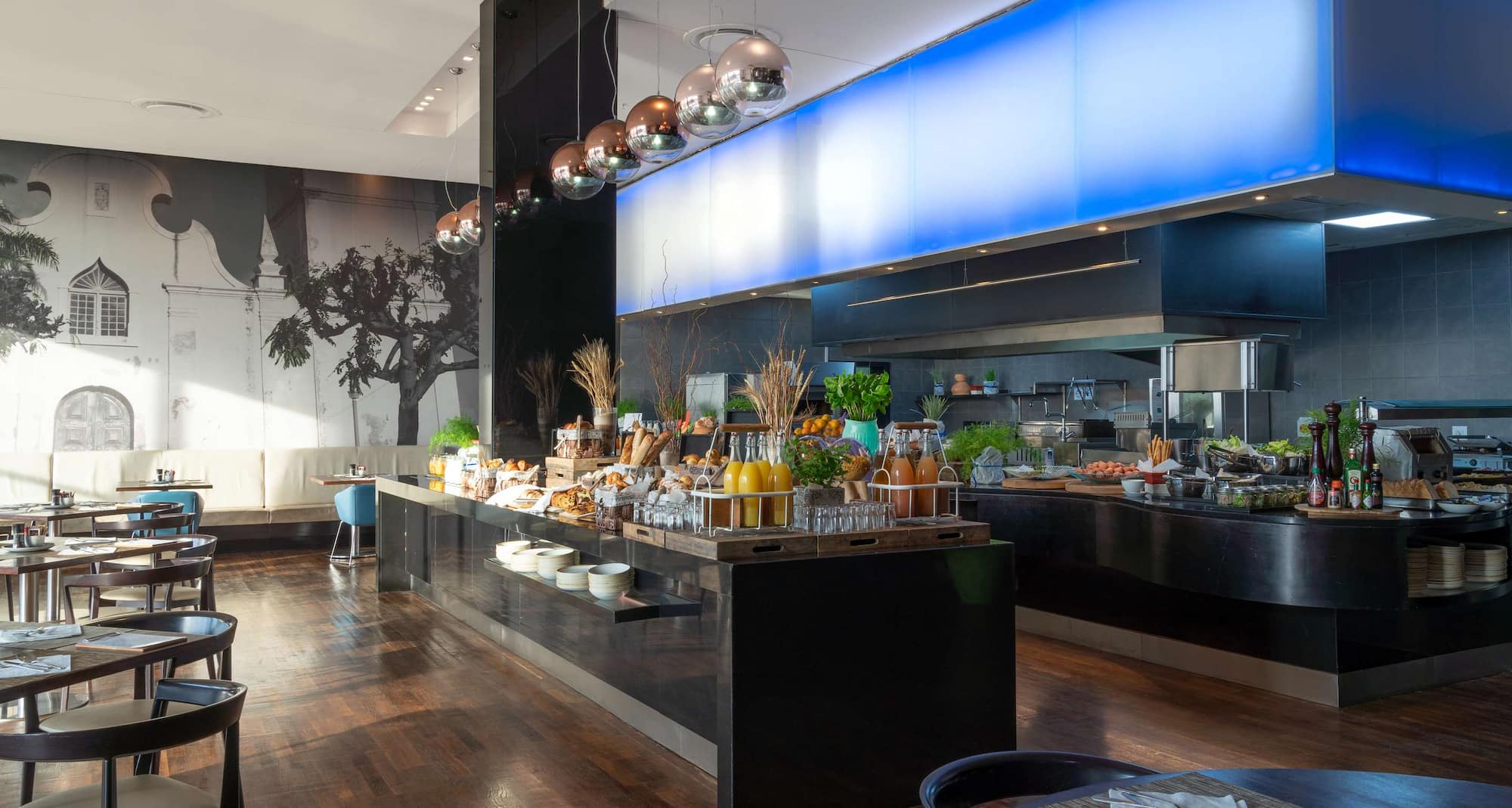 Radisson Blu Hotel and Residence, Maputo - Restaurant