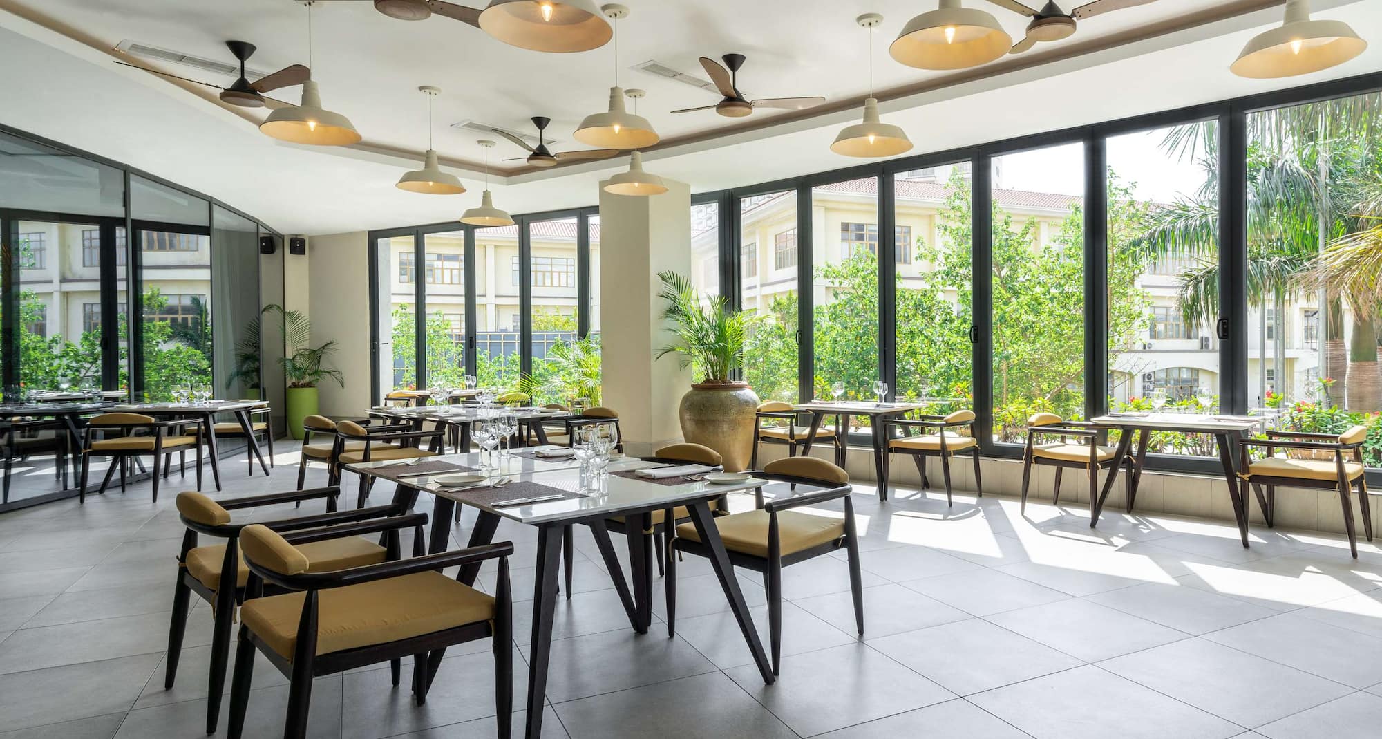 Radisson Blu Hotel and Residence, Maputo - Restaurant