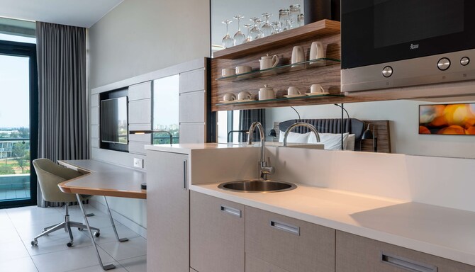 Radisson Blu Hotel & Residence, Maputo - Suite