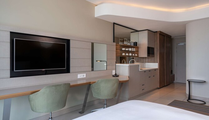 Radisson Blu Hotel & Residence, Maputo - Suite