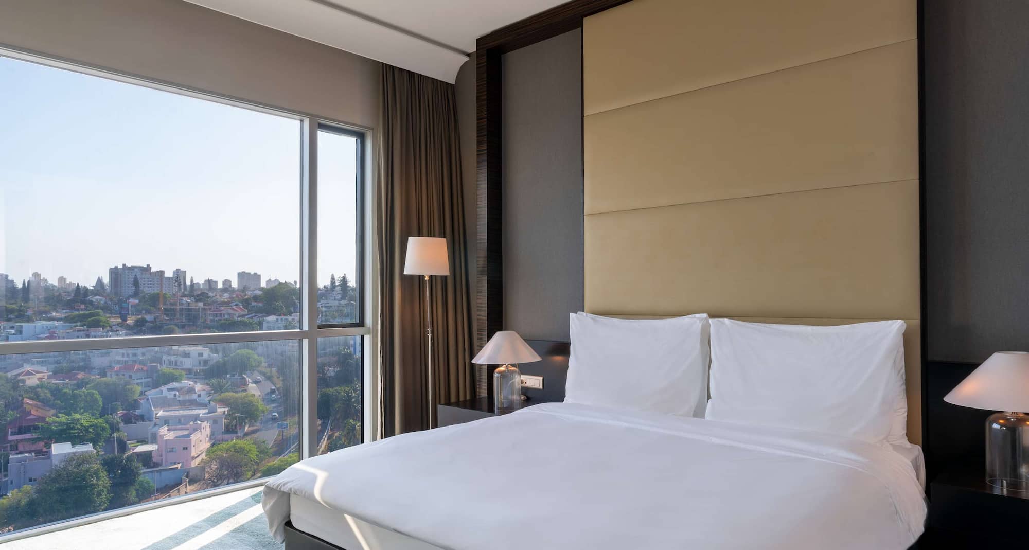 Radisson Blu Hotel and Residence, Maputo - Suite with sea view