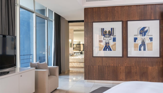 Radisson Blu Hotel & Residence, Maputo - Hotellrom