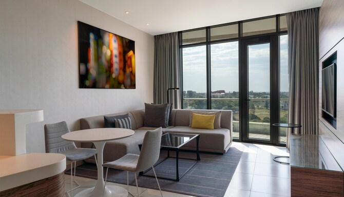 Radisson Blu Hotel & Residence, Maputo - Suite