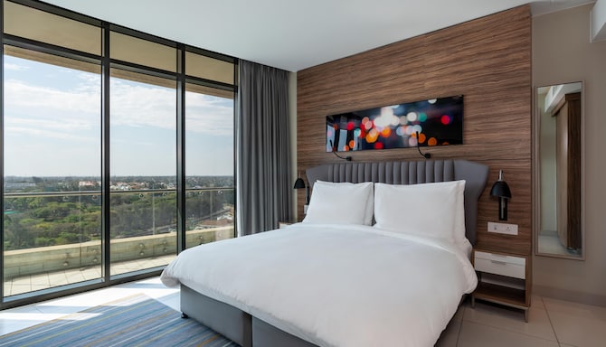 Radisson Blu Hotel & Residence, Maputo - Hotellrom