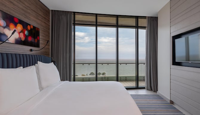 Radisson Blu Hotel & Residence, Maputo - Hotellrom