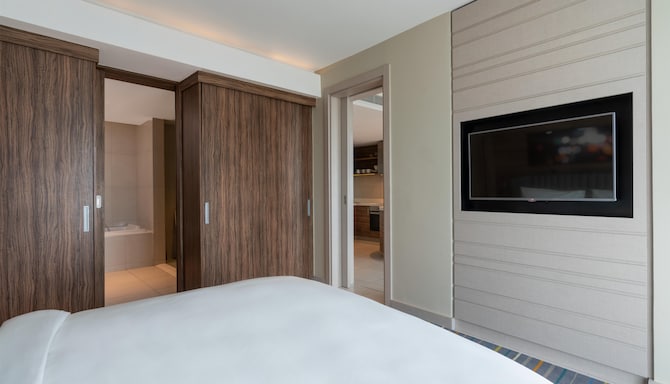 Radisson Blu Hotel & Residence, Maputo - Hotellrom