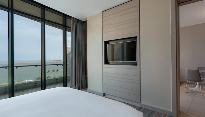 Radisson Blu Hotel & Residence, Maputo - Hotellrom