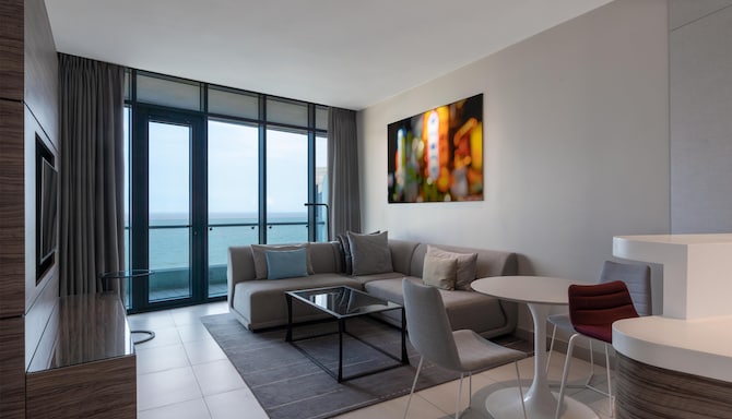 Radisson Blu Hotel & Residence, Maputo - Suite