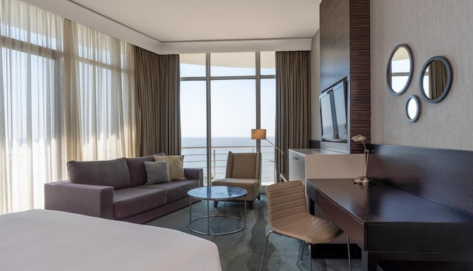 Radisson Blu Hotel & Residence, Maputo - Hotellrom