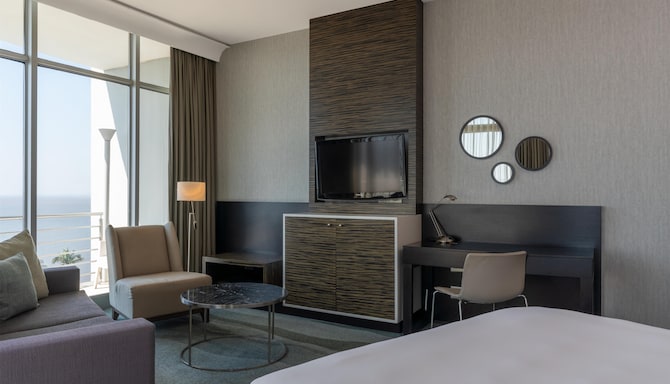 Radisson Blu Hotel & Residence, Maputo - Hotellrom