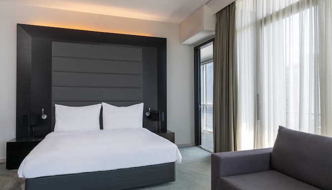 Radisson Blu Hotel & Residence, Maputo - Hotellrom