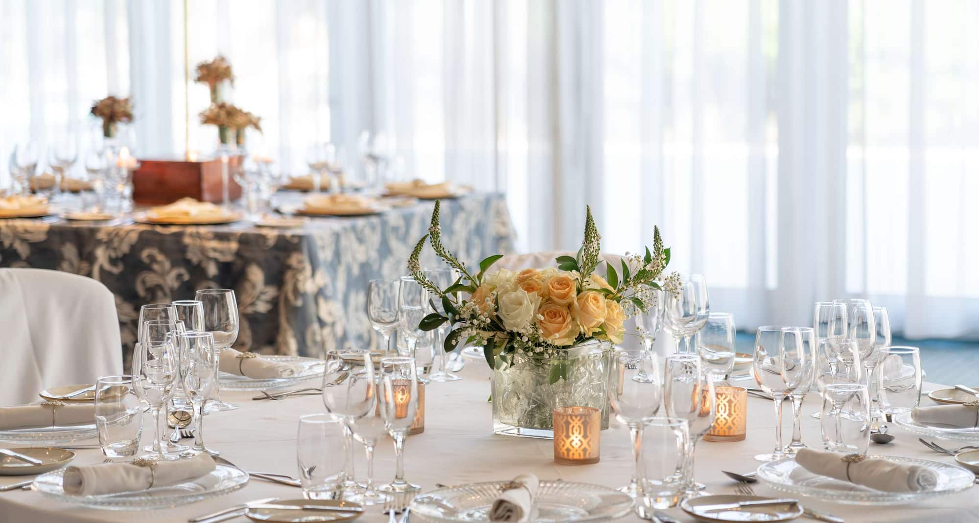 Radisson Blu Hotel and Residence, Maputo - Event and wedding set-up