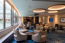 Radisson Blu Hotel and Residence Nairobi Arboretum - Biz lounge