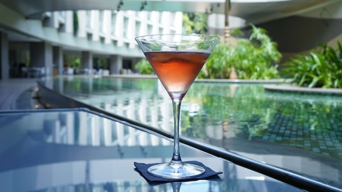 Radisson Blu Hotel and Residence, Nairobi Arboretum - Cocktail