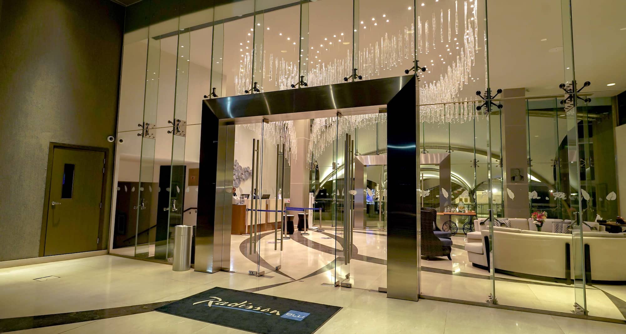 Radisson Blu Hotel & Residence, Nairobi Arboretum - عرض خارجي