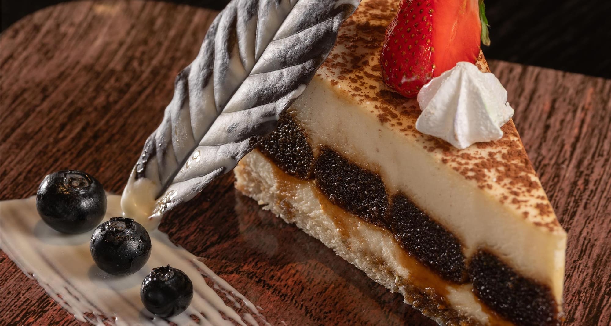 Radisson Blu Hotel and Residence, Nairobi Arboretum - Tiramisu Slice