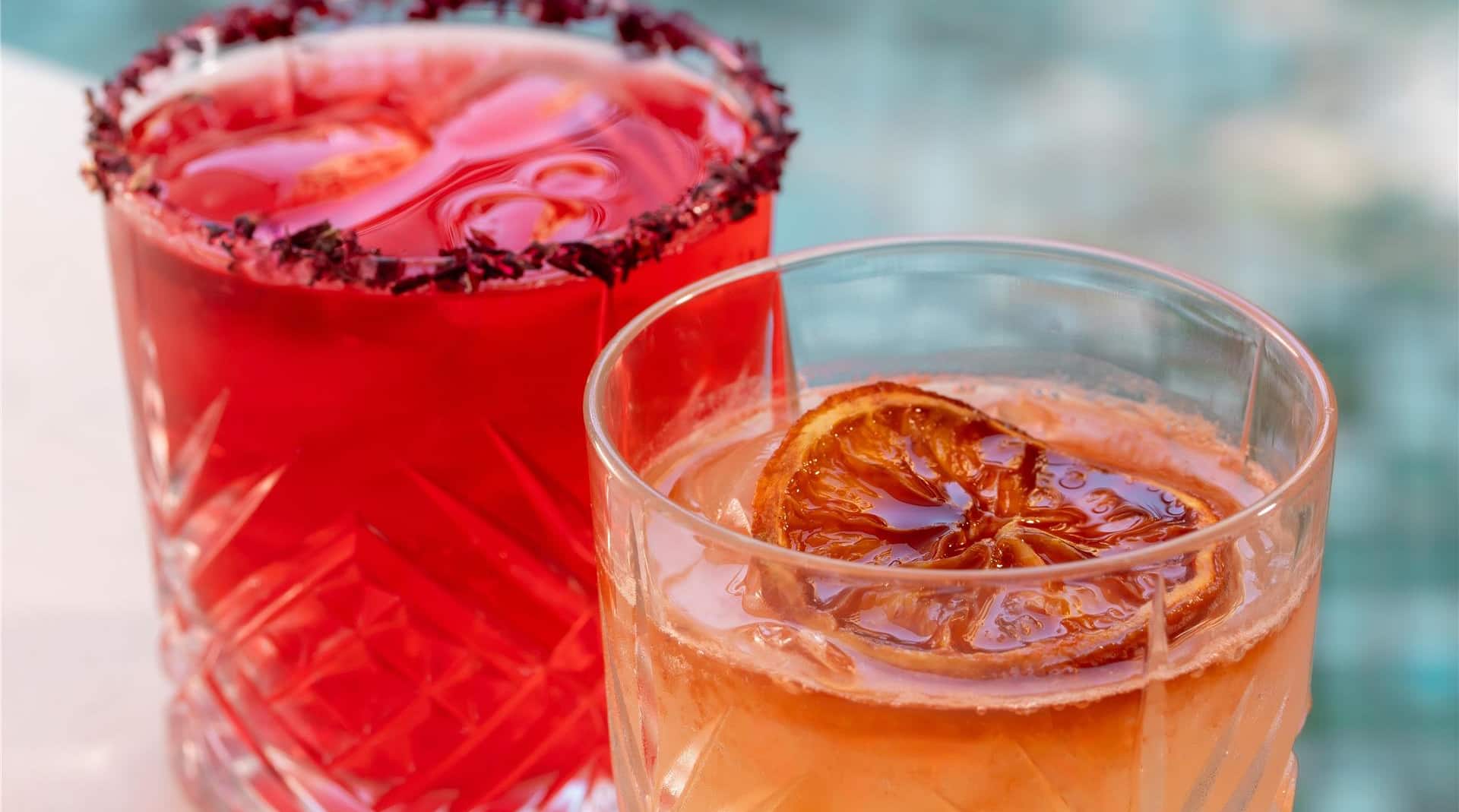 Radisson Blu Hotel and Residence, Nairobi Arboretum - Cocktail Eight