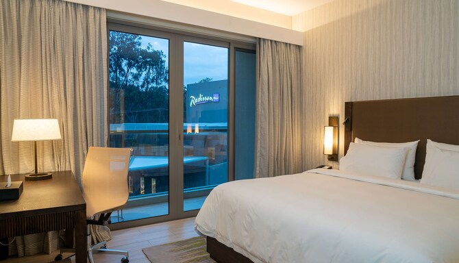 Radisson Blu Hotel & Residence Nairobi Arboretum - Superior Room